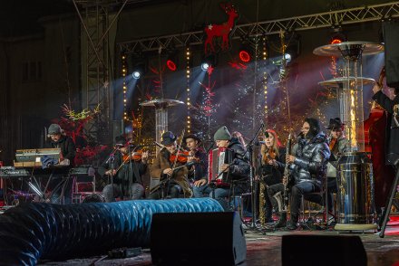 Śląski Jarmark Bożonarodzeniowy